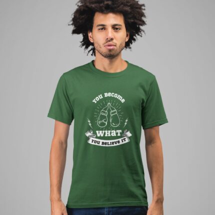 Believe It T-Shirt - Image 6