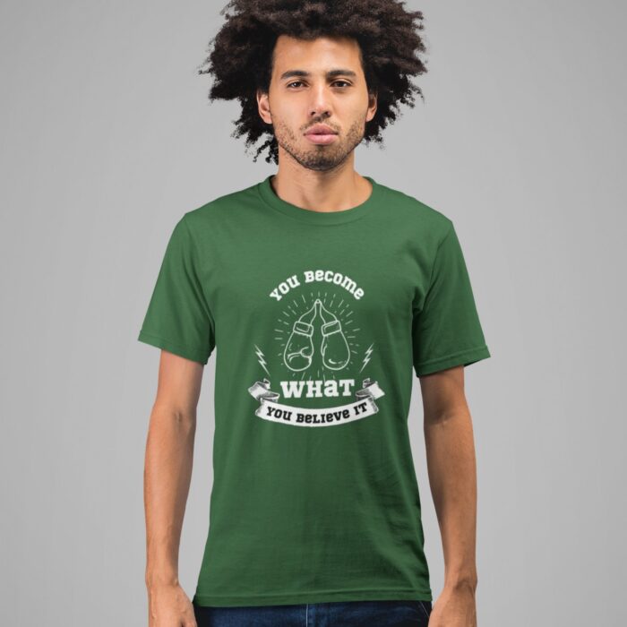 Believe It T-Shirt - Image 6