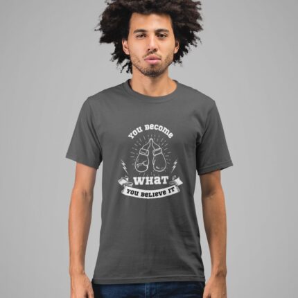 Believe It T-Shirt - Image 7