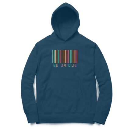 Men's : Be Unique Hoodie - Image 5