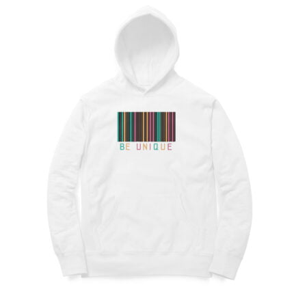 Men's : Be Unique Hoodie - Image 9