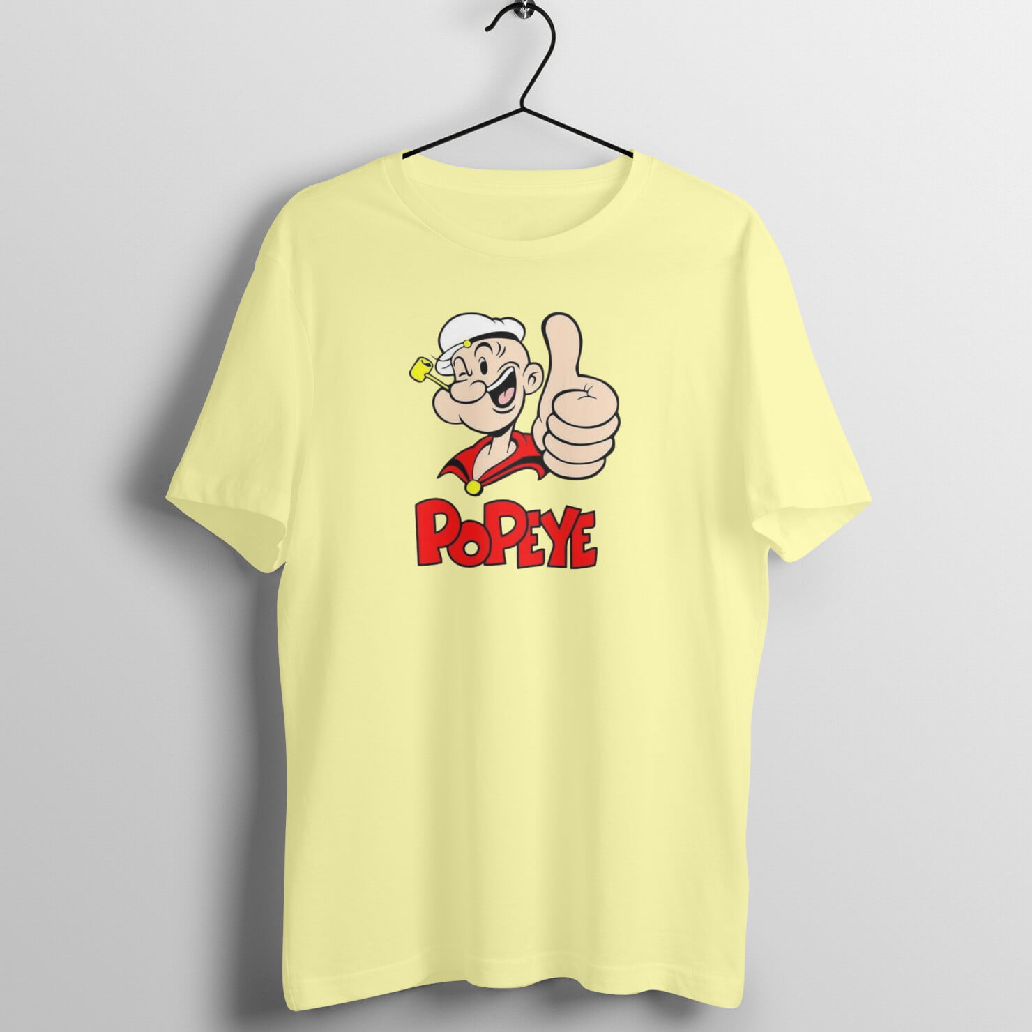 Butter Yellow