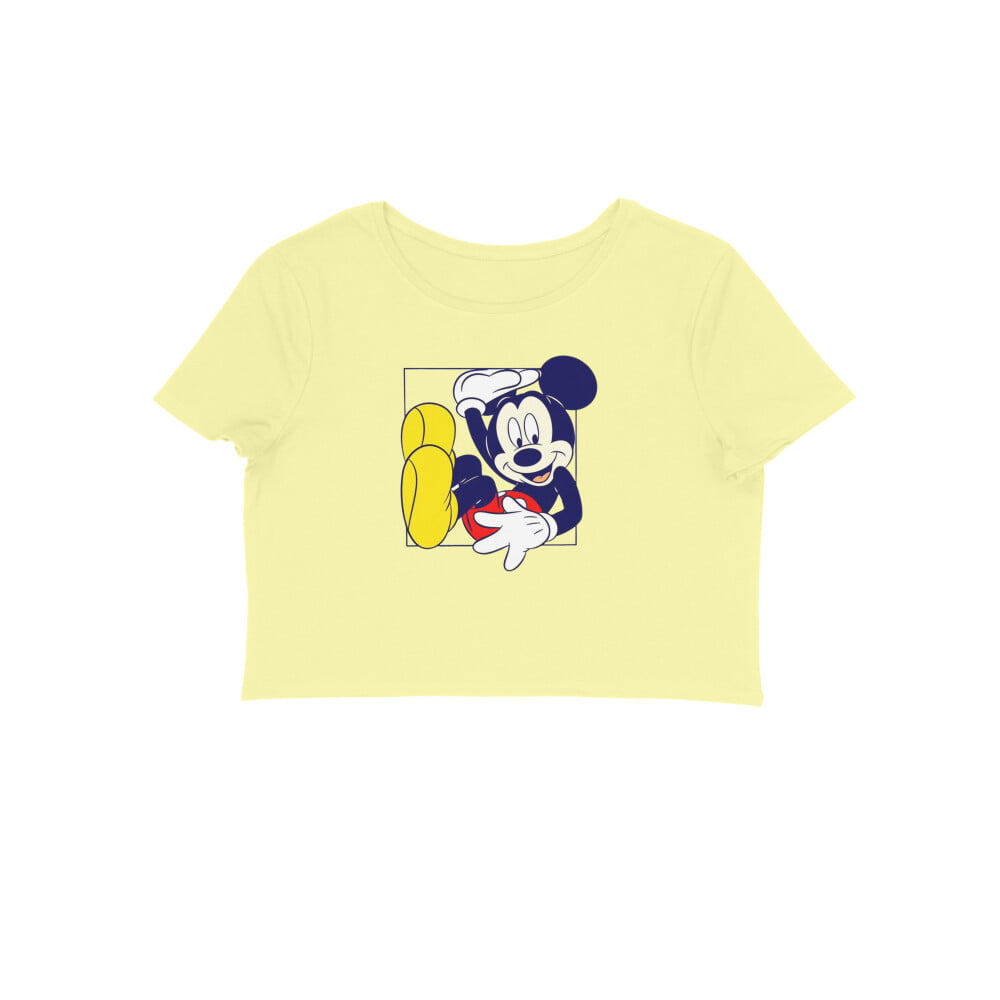 Butter Yellow