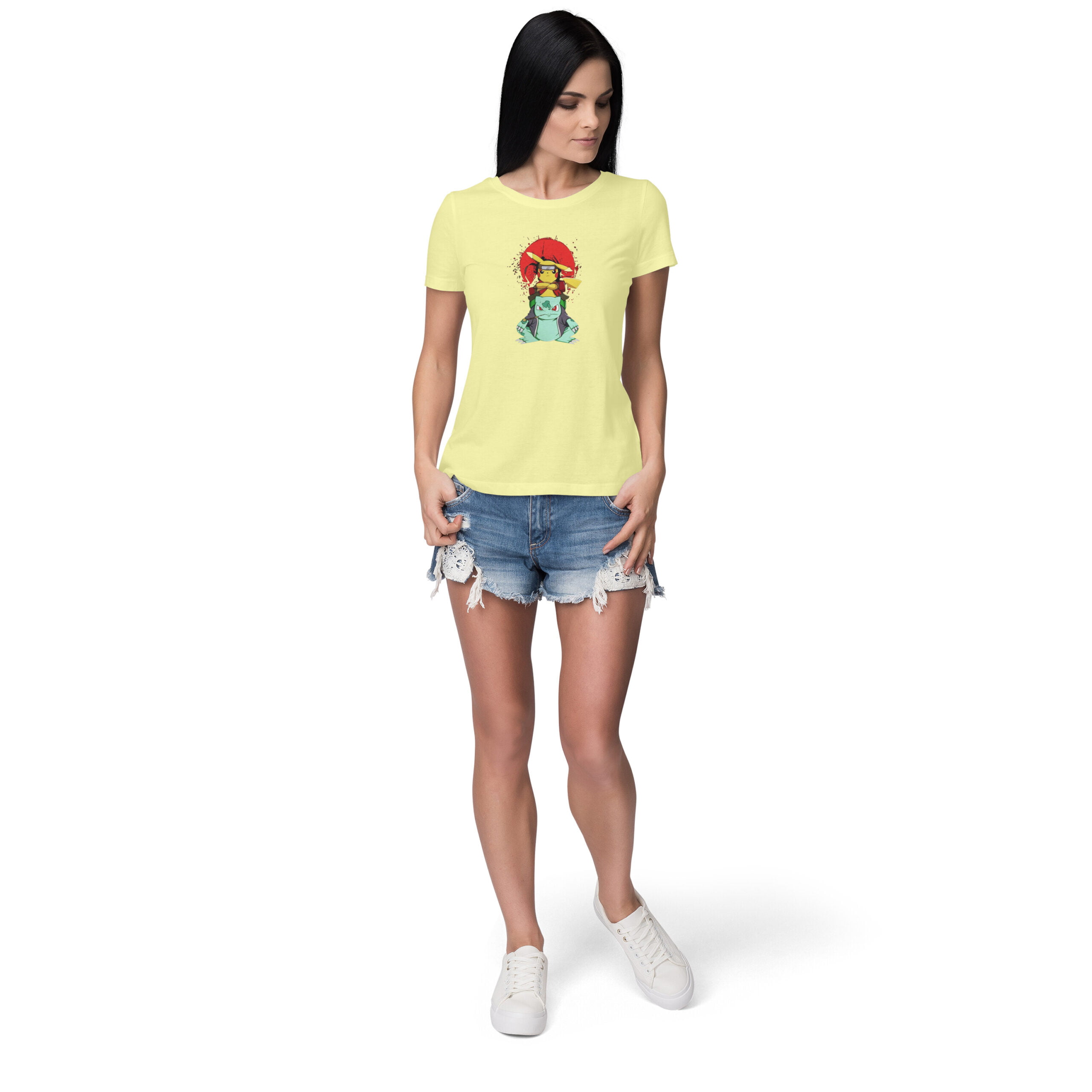 Butter Yellow