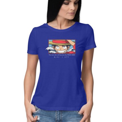 Women's : One Piece T-shirt - Image 3