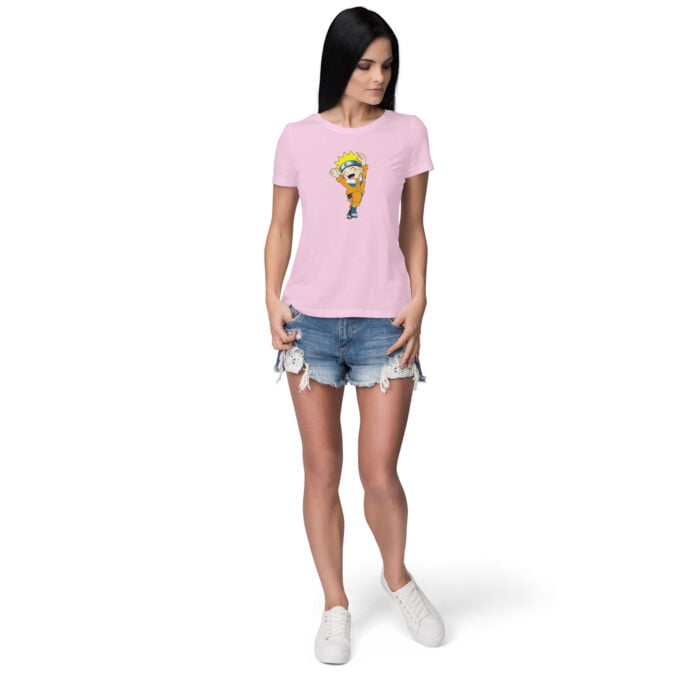 Women's : Naruto T-shirt - Image 2