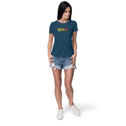Women's : Dragonball T-shirt - Image 2