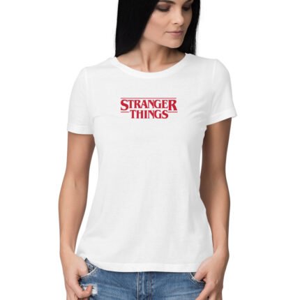 Women's : Stranger Things T-shirt