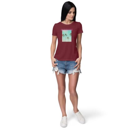 Women's : Summer T-shirt - Image 3