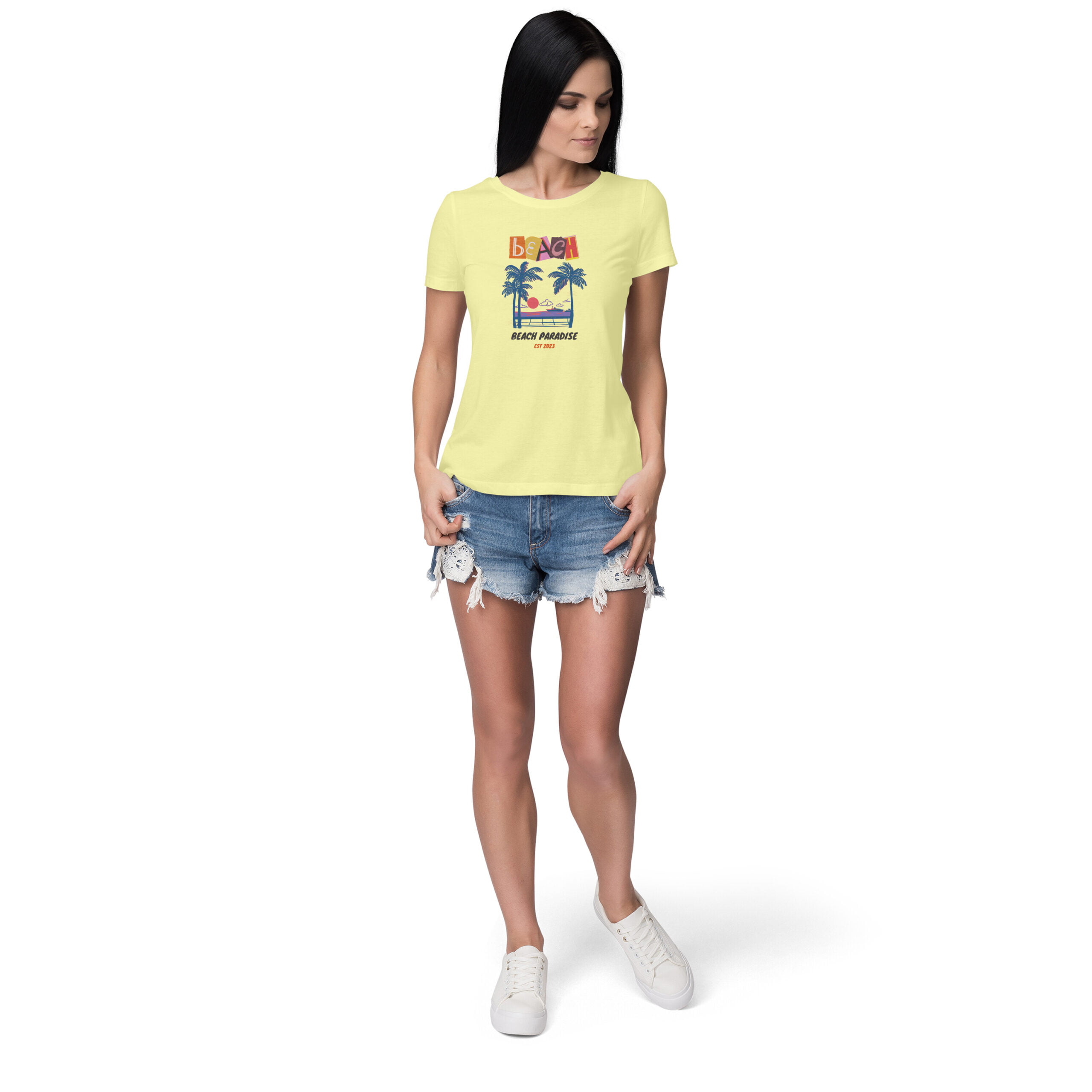 Butter Yellow