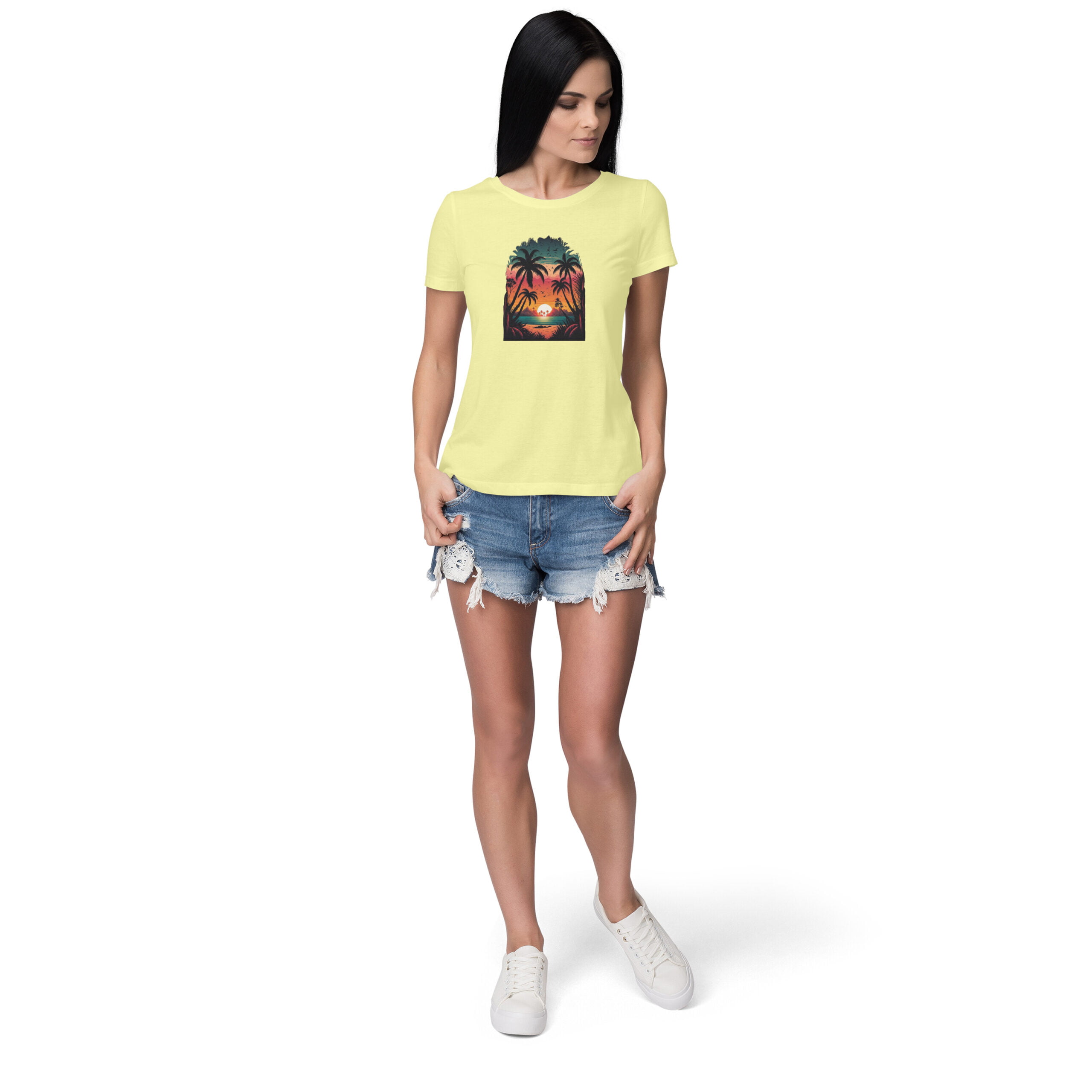 Butter Yellow