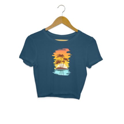 Women's : Nature Crop Top