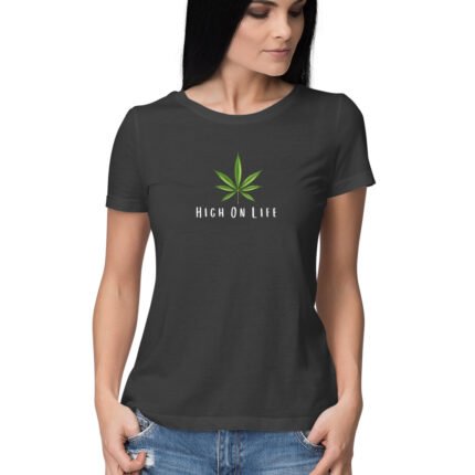 Women's : High on Life T-shirt