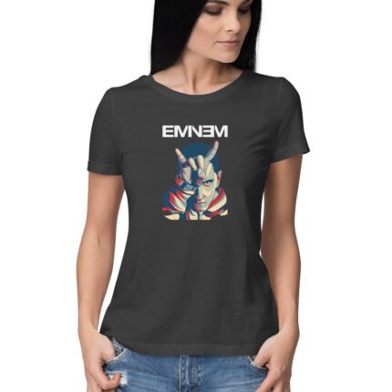 Women's : Eminem T-shirt