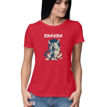 Women's : Eminem T-shirt - Image 11