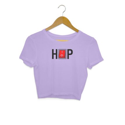 Women's : HipHop Crop Top - Image 5