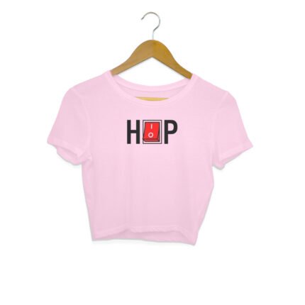 Women's : HipHop Crop Top - Image 7