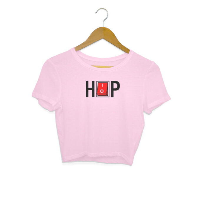 Women's : HipHop Crop Top - Image 7