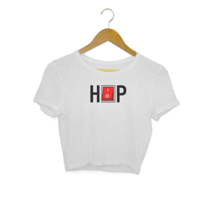Women's : HipHop Crop Top - Image 11