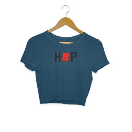 Women's : HipHop Crop Top - Image 13