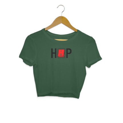 Women's : HipHop Crop Top - Image 15