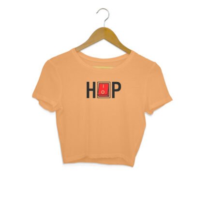 Women's : HipHop Crop Top - Image 17