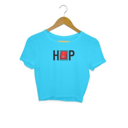 Women's : HipHop Crop Top - Image 19