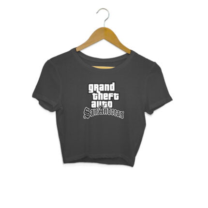 Women's : GTA Crop Top