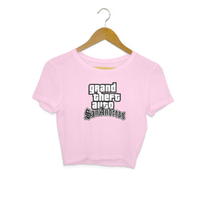 Women's : GTA Crop Top - Image 7