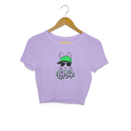 Women's : Hip Hop Crop Top