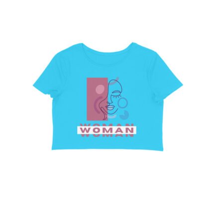 Women's : Classic Women Crop Top - Image 19