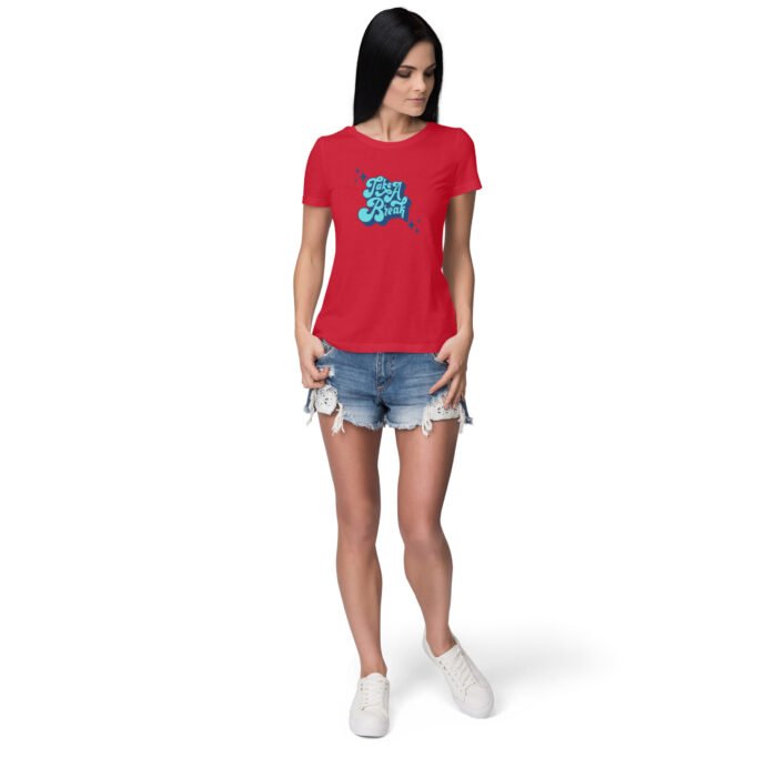 Women's : Take a Break T-shirt - Image 3
