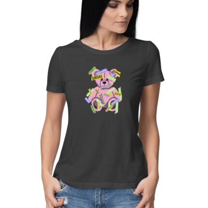 Women's : Teddy T-shirt