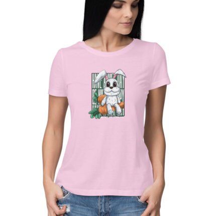 Women's : Bunny T-shirt