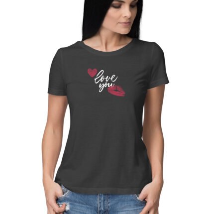 Women's : Luv You T-shirt
