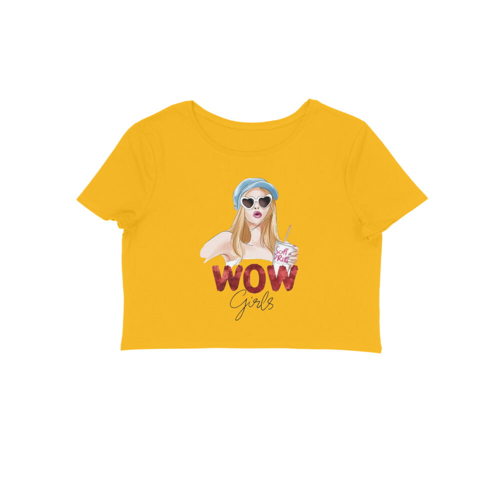 Golden Yellow