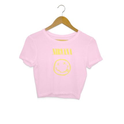 Women's : Nirvana Crop Top - Image 5