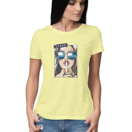 Women's : Queen T-shirt