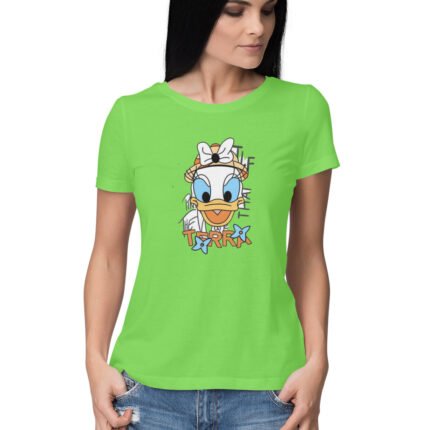 Women's : Daisy Duck T-shirt