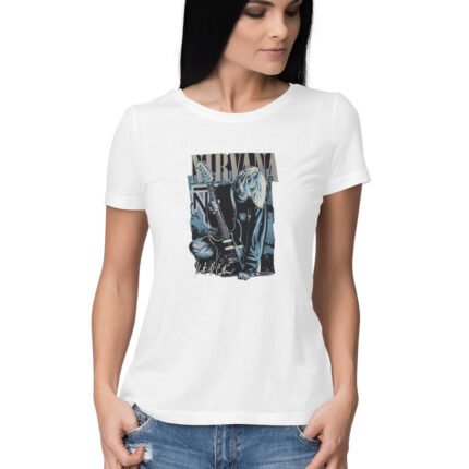 Women's : Nirvana T-shirt