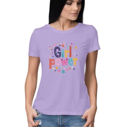 Women's : Girl Power T-shirt