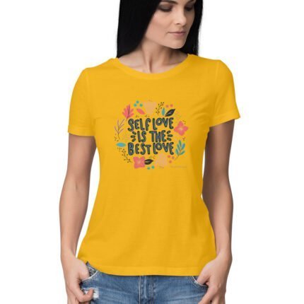 Women's : Self Love T-shirt