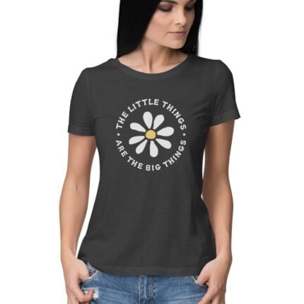 Women's : Little Things T-shirt