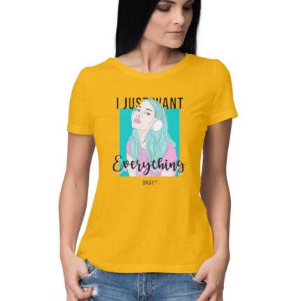 Women's : Classic T-shirt