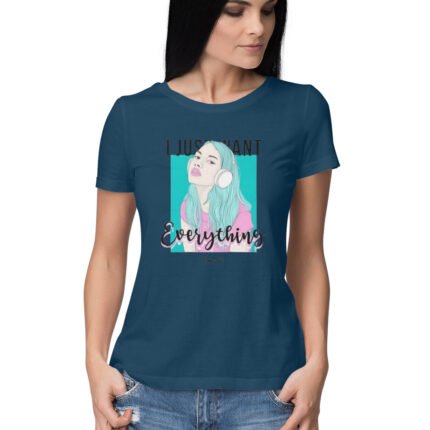 Women's : Classic T-shirt - Image 2
