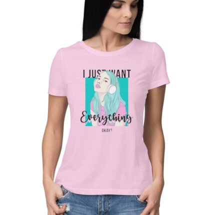 Women's : Classic T-shirt - Image 4