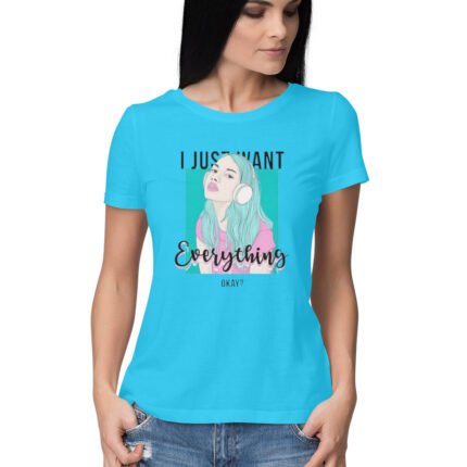 Women's : Classic T-shirt - Image 5