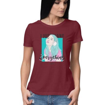Women's : Classic T-shirt - Image 6
