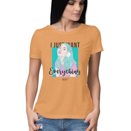 Women's : Classic T-shirt - Image 7