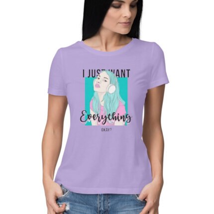 Women's : Classic T-shirt - Image 8